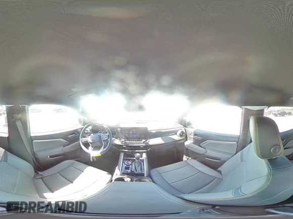 2024 Chevrolet Colorado 4WD ZR2 with VIN 1GCPTFEK8R1194142, listed as a Copart auction lot 52420535 with 8,386 mi miles and Salvage title. Bid and sale history available at DreamBid. Image 13.