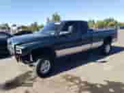 2001 Dodge 2500 with VIN 3B7KF23691G218700, listed as a Copart auction lot 80681015 with 161,010 mi miles and Salvage title. Bid and sale history available at DreamBid. Image 1.