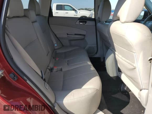 2013 Subaru Forester X Limited z VIN JF2SHAFC9DH427808, wystawiony jako Copart lot #80252875 z przebiegiem 162 916 mil mil oraz Czysty tytuł • Clean title. Historia ofert i sprzedaży dostępna na DreamBid. Obrazek 11.