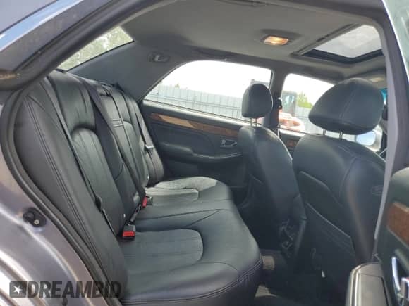 2005 Hyundai XG с VIN KMHFU45E85A405370, выставлен на аукционе Copart как лот 65572295 с пробегом 103 486 миль миль и Чистый • Clean title. История ставок и продаж доступна на DreamBid. Изображение 10.