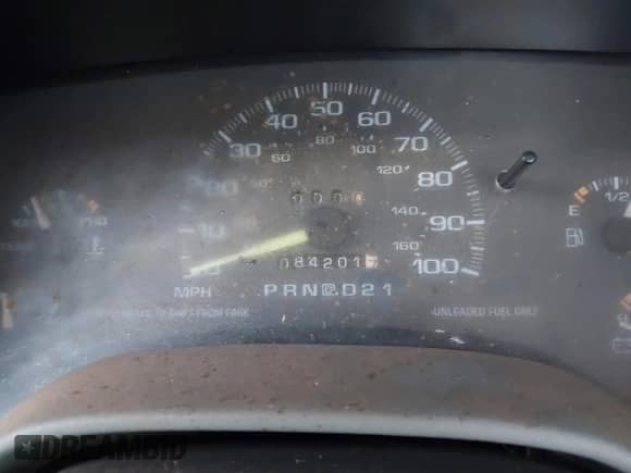 1997 Chevrolet S-10 LS с VIN 1GCCS1447VK239132, выставлен на аукционе IAAI как лот 41241428 с пробегом 84 201 миль миль и . История ставок и продаж доступна на DreamBid. Изображение 7.