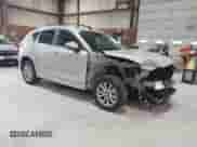 2024 Mazda CX-5 S Preferred z VIN JM3KFBCM8R0367055, wystawiony jako IAAI lot #43030148 z przebiegiem 13 600 mil mil oraz . Historia ofert i sprzedaży dostępna na DreamBid. Obrazek 1.
