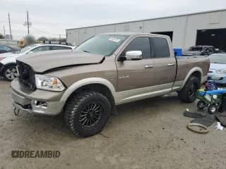 2009 Dodge 1500 Sport with VIN 1D3HV18T49S751703, listed as a Copart auction lot 46486195 with 231,533 mi miles and Salvage title. Bid and sale history available at DreamBid. Image 1.