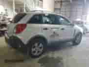 2013 Chevrolet Captiva Sport LS с VIN 3GNAL2EK9DS620675, выставлен на аукционе Copart как лот 60284214 с пробегом 241 208 миль миль и Чистый • Clean title. История ставок и продаж доступна на DreamBid. Изображение 3.