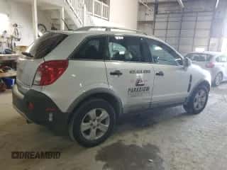 2013 Chevrolet Captiva Sport LS с VIN 3GNAL2EK9DS620675, выставлен на аукционе Copart как лот 60284214 с пробегом 241 208 миль миль и Чистый • Clean title. История ставок и продаж доступна на DreamBid. Изображение 3.