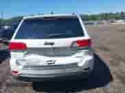2019 Jeep Grand Cherokee Limited z VIN 1C4RJFBG0KC846275, wystawiony jako IAAI lot #43126036 z przebiegiem 58 925 mil mil oraz . Historia ofert i sprzedaży dostępna na DreamBid. Obrazek 16.
