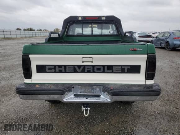 1992 Chevrolet S-10 с VIN 1GCCT19Z9N8134235, выставлен на аукционе Copart как лот 81630954 с пробегом 77 727 миль миль и Списание • Salvage title. История ставок и продаж доступна на DreamBid. Изображение 6.