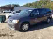 2018 Dodge Grand Caravan SE with VIN 2C4RDGBG5JR272100, listed as a Copart auction lot 82449335 with 28,639 mi miles and Clean title. Bid and sale history available at DreamBid. Image 1.