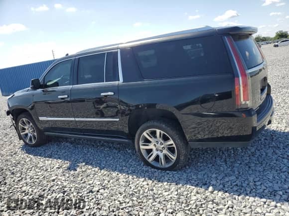 2016 Cadillac Escalade ESV Premium Collection с VIN 1GYS3JKJ0GR335447, выставлен на аукционе Copart как лот 52184755 с пробегом 159 221 миль миль и Списание • Salvage title. История ставок и продаж доступна на DreamBid. Изображение 2.