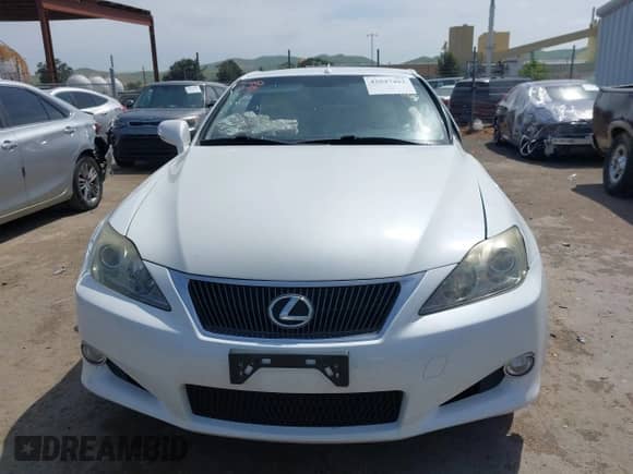 2010 Lexus IS 350 C с VIN JTHFE2C24A2501630, выставлен на аукционе IAAI как лот 42047403 с пробегом 90 754 миль миль и . История ставок и продаж доступна на DreamBid. Изображение 13.