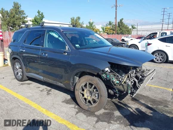 2021 Hyundai Palisade SEL с VIN KM8R4DHE0MU277518, выставлен на аукционе IAAI как лот 43365954 с пробегом 51 315 миль миль и . История ставок и продаж доступна на DreamBid. Изображение 1.