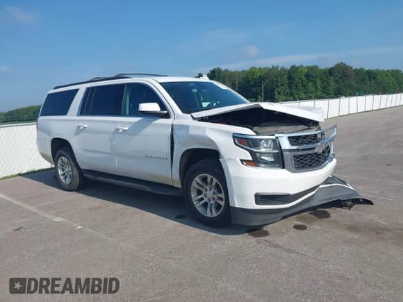 2020 Chevrolet Suburban LS с VIN 1GNSKGKC1LR222010, выставлен на аукционе IAAI как лот 42850204 с пробегом 94 515 миль миль и . История ставок и продаж доступна на DreamBid. Изображение 1.