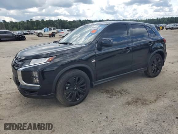 2024 Mitsubishi Outlander S с VIN JA4ARUAU5RU025673, выставлен на аукционе Copart как лот 68964445 с пробегом 7 657 миль миль и Списание • Salvage title. История ставок и продаж доступна на DreamBid. Изображение 1.