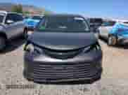 2021 Toyota Sienna LE with VIN 5TDKSKFC8MS011427, listed as a Copart auction lot 58518425 with 49,301 mi miles and Salvage title. Bid and sale history available at DreamBid. Image 5.