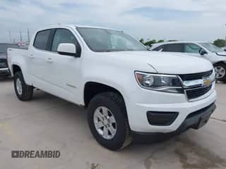 2017 Chevrolet Colorado 4WD WT с VIN 1GCGTBEN5H1329238, выставлен на аукционе IAAI как лот 42788949 с пробегом 107 773 миль миль и . История ставок и продаж доступна на DreamBid. Изображение 1.