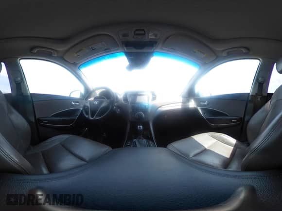 2017 Hyundai Santa Fe Limited Ultimate with VIN KM8SRDHF0HU231074, listed as a IAAI auction lot 42571650 with 159,214 mi miles and . Bid and sale history available at DreamBid. Image 21.