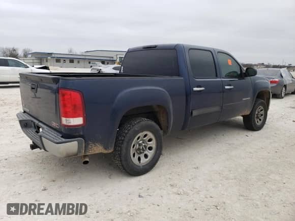 2010 GMC Sierra 1500 SL z VIN 3GTRCUEA4AG230404, wystawiony jako Copart lot #41809675 z przebiegiem 201 831 mil mil oraz Szkoda całkowita • Salvage title. Historia ofert i sprzedaży dostępna na DreamBid. Obrazek 3.
