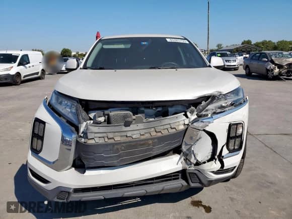 2020 Mitsubishi Outlander ES с VIN JA4AP3AU6LU014723, выставлен на аукционе Copart как лот 85325755 с пробегом 73 761 миль миль и Списание • Salvage title. История ставок и продаж доступна на DreamBid. Изображение 5.