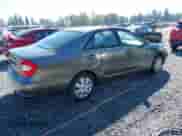 2003 Toyota Camry LE with VIN JTDBE32K530180767, listed as a IAAI auction lot 43276458 with 189,568 mi miles and . Bid and sale history available at DreamBid. Image 4.