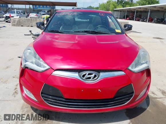 2014 Hyundai Veloster с VIN KMHTC6AD7EU189136, выставлен на аукционе IAAI как лот 42567617 с пробегом 137 688 миль миль и . История ставок и продаж доступна на DreamBid. Изображение 12.