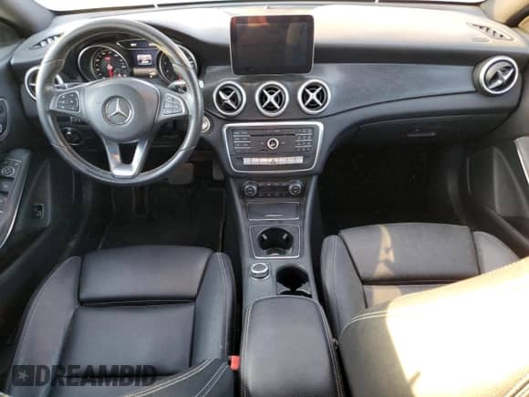 2018 Mercedes-Benz CLA 250 с VIN WDDSJ4EB8JN527222, выставлен на аукционе Copart как лот 77480584 с пробегом 73 759 миль миль и Списание • Salvage title. История ставок и продаж доступна на DreamBid. Изображение 8.