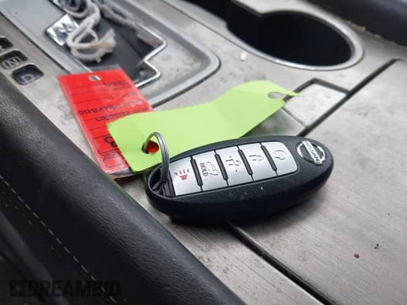 2016 Nissan Murano S with VIN 5N1AZ2MH8GN169195, listed as a IAAI auction lot 41971810 with 124,929 mi miles and . Bid and sale history available at DreamBid. Image 11.