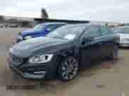 2015 Volvo S60 T5 Drive-E Premier with VIN YV140MFK4F1352447, listed as a IAAI auction lot 42783582 with 72,780 mi miles and . Bid and sale history available at DreamBid. Image 6.