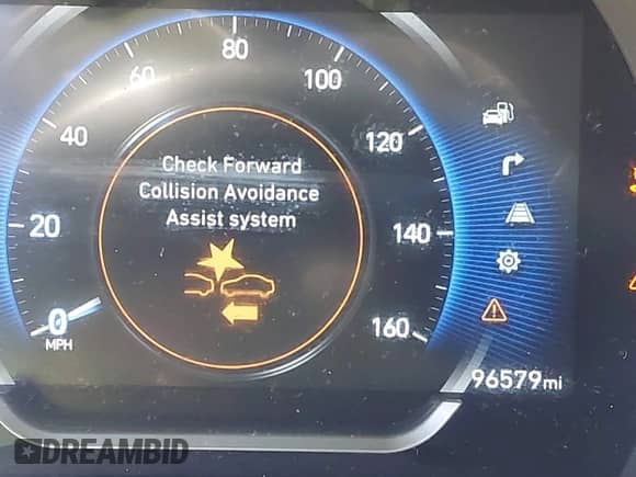 2019 Hyundai Santa Fe Limited z VIN 5NMS53AA0KH079790, wystawiony jako IAAI lot #43324739 z przebiegiem 96 579 mil mil oraz . Historia ofert i sprzedaży dostępna na DreamBid. Obrazek 15.