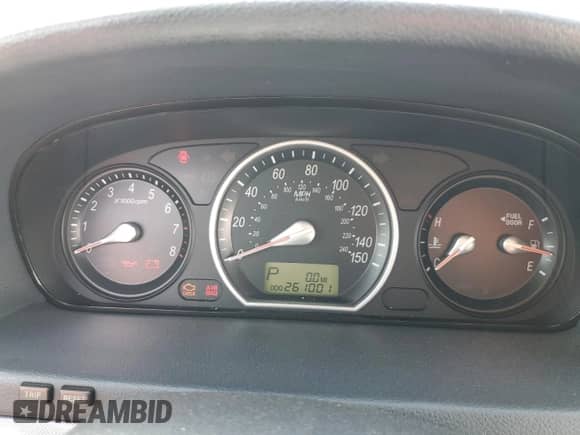 2008 Hyundai Sonata SE с VIN 5NPEU46C88H339154, выставлен на аукционе Copart как лот 86244455 с пробегом 261 001 миль миль и Списание • Salvage title. История ставок и продаж доступна на DreamBid. Изображение 9.