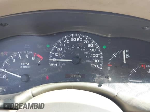 2005 Chevrolet Malibu Classic z VIN 1G1ND52F85M103135, wystawiony jako IAAI lot #43132176 z przebiegiem 161 526 mil mil oraz . Historia ofert i sprzedaży dostępna na DreamBid. Obrazek 7.