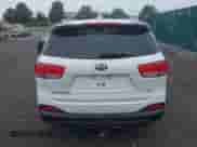 2018 Kia Sorento LX z VIN 5XYPGDA56JG367590, wystawiony jako IAAI lot #42981440 z przebiegiem 140 964 mil mil oraz . Historia ofert i sprzedaży dostępna na DreamBid. Obrazek 16.