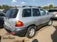 2003 Hyundai Santa Fe GLS с VIN KM8SC73D13U392972, выставлен на аукционе Copart как лот 68801744 с пробегом 153 941 миль миль и Списание • Salvage title. История ставок и продаж доступна на DreamBid. Изображение 3.