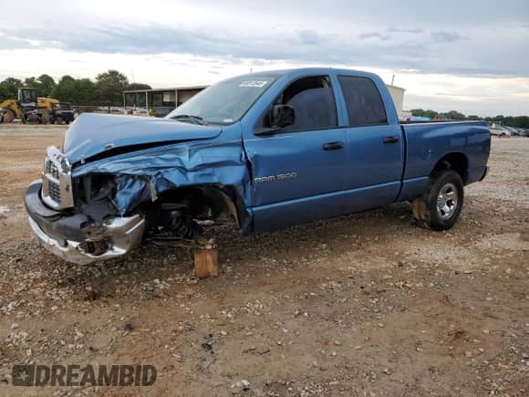 2006 Dodge 1500 ST с VIN 1D7HA18K26J215769, выставлен на аукционе Copart как лот 68912645 с пробегом Не указан миль и Списание • Salvage title. История ставок и продаж доступна на DreamBid. Изображение 1.