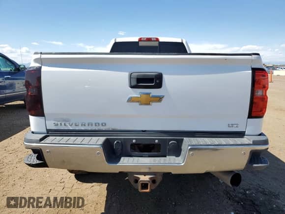 2015 Chevrolet Silverado 3500HD LTZ с VIN 1GC4K0C88FF505710, выставлен на аукционе Copart как лот 80216245 с пробегом Не указан миль и Списание • Salvage title. История ставок и продаж доступна на DreamBid. Изображение 6.