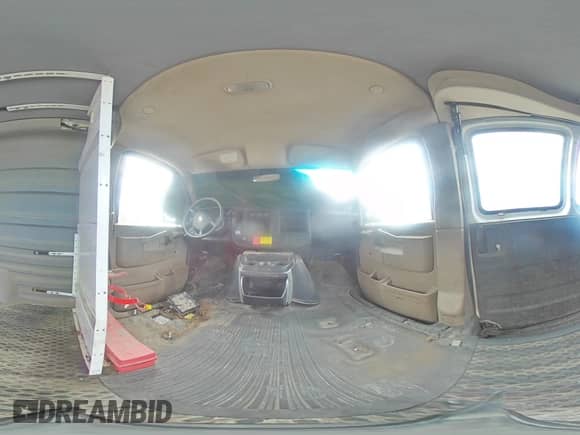 2016 Chevrolet Express Cargo с VIN 1GCWGAHF4G1241763, выставлен на аукционе Copart как лот 83837225 с пробегом 411 211 миль миль и На запчасти • Non repairable. История ставок и продаж доступна на DreamBid. Изображение 16.