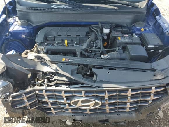 2021 Hyundai Venue SEL z VIN KMHRC8A31MU111978, wystawiony jako Copart lot #68397265 z przebiegiem 32 991 mil mil oraz Szkoda całkowita • Salvage title. Historia ofert i sprzedaży dostępna na DreamBid. Obrazek 12.