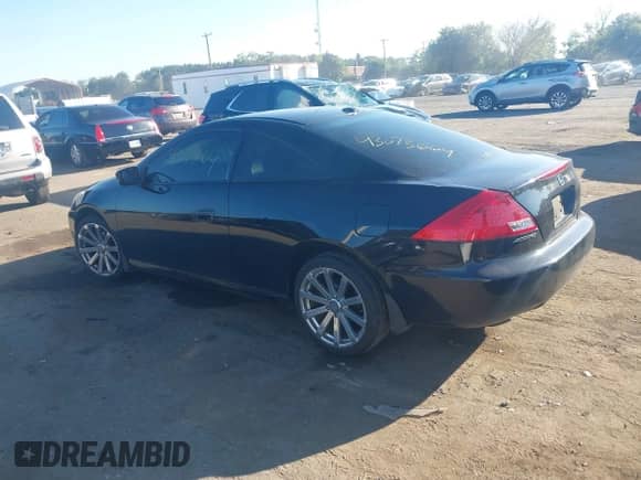 2007 Honda Accord EX-L с VIN 1HGCM72637A006232, выставлен на аукционе IAAI как лот 43073664 с пробегом 256 612 миль миль и . История ставок и продаж доступна на DreamBid. Изображение 3.