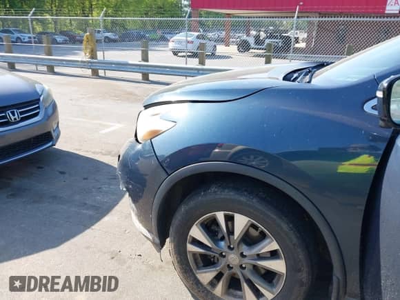 2015 Nissan Murano S с VIN 5N1AZ2MH3FN208306, выставлен на аукционе IAAI как лот 42070942 с пробегом 103 516 миль миль и . История ставок и продаж доступна на DreamBid. Изображение 6.