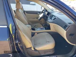 2011 Hyundai Genesis with VIN KMHGC4DF1BU138679, listed as a IAAI auction lot 43413278 with 151,672 mi miles and . Bid and sale history available at DreamBid. Image 5.