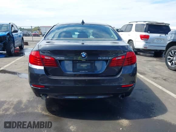 2014 BMW 5 Series 535i xDrive с VIN WBA5B3C56ED292808, выставлен на аукционе IAAI как лот 43214807 с пробегом 181 423 миль миль и . История ставок и продаж доступна на DreamBid. Изображение 16.
