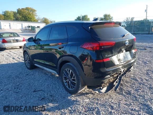 2021 Hyundai Tucson SEL z VIN KM8J33AL2MU302678, wystawiony jako IAAI lot #43443934 z przebiegiem 75 738 mil mil oraz . Historia ofert i sprzedaży dostępna na DreamBid. Obrazek 3.