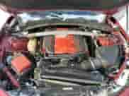 2018 Chevrolet Camaro 2SS с VIN 1G1FH3D76J0102697, выставлен на аукционе Copart как лот 87087434 с пробегом 75 868 миль миль и Списание • Salvage title. История ставок и продаж доступна на DreamBid. Изображение 11.