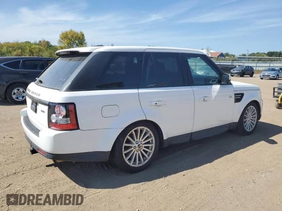 2013 Land Rover Range Rover Sport HSE z VIN SALSF2D40DA764200, wystawiony jako Copart lot #80962425 z przebiegiem 99 474 mil mil oraz Czysty tytuł • Clean title. Historia ofert i sprzedaży dostępna na DreamBid. Obrazek 3.