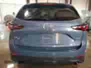 2023 Mazda CX-5 S Preferred z VIN JM3KFBCM4P0196107, wystawiony jako Copart lot #80030085 z przebiegiem 24 534 mil mil oraz Szkoda całkowita • Salvage title. Historia ofert i sprzedaży dostępna na DreamBid. Obrazek 6.