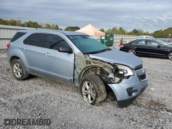 2014 Chevrolet Equinox LS с VIN 2GNALAEK8E6171564, выставлен на аукционе Copart как лот 84805325 с пробегом 145 019 миль миль и Списание • Salvage title. История ставок и продаж доступна на DreamBid. Изображение 4.