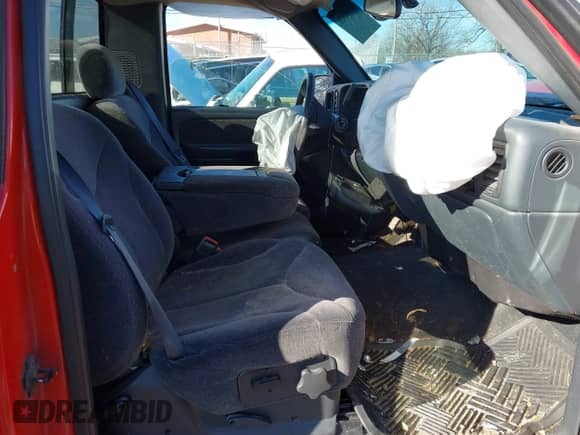 1999 GMC Sierra 1500 SLE with VIN 1GTEK14TXXZ506600, listed as a IAAI auction lot 41340920 with 202,722 mi miles and . Bid and sale history available at DreamBid. Image 5.