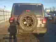 2022 Jeep Wrangler Willys with VIN 1C4GJXAN6NW197064, listed as a Copart auction lot 88683125 with 28,414 mi miles and Clean title. Bid and sale history available at DreamBid. Image 6.