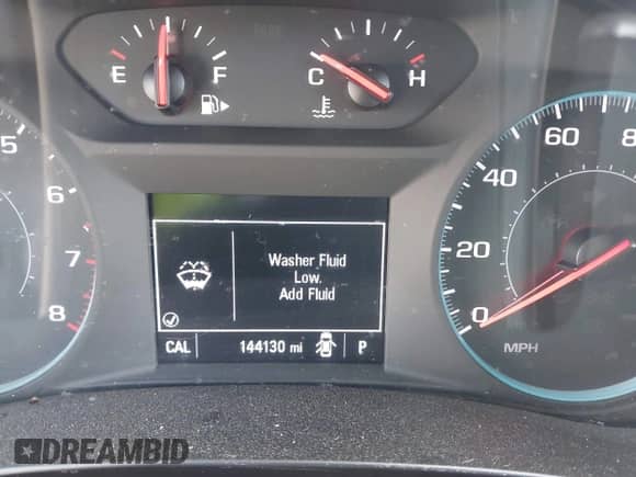 2020 Chevrolet Malibu LS z VIN 1G1ZC5ST5LF106330, wystawiony jako IAAI lot #43287810 z przebiegiem 144 130 mil mil oraz . Historia ofert i sprzedaży dostępna na DreamBid. Obrazek 15.