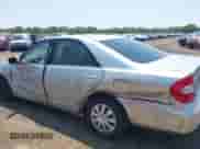 2004 Toyota Camry LE with VIN 4T1BE32KX4U865711, listed as a IAAI auction lot 42482401 with 111,082 mi miles and . Bid and sale history available at DreamBid. Image 6.