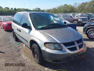 2006 Dodge Caravan SE z VIN 1D4GP25R66B541681, wystawiony jako IAAI lot #43443829 z przebiegiem Nie podano mil oraz . Historia ofert i sprzedaży dostępna na DreamBid. Obrazek 1.